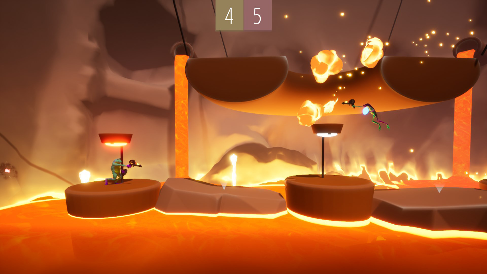 GUN AND BUCKLER screenshot 2