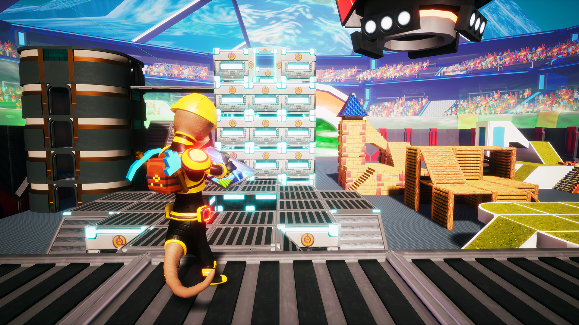 The Otterman Empire screenshot 4