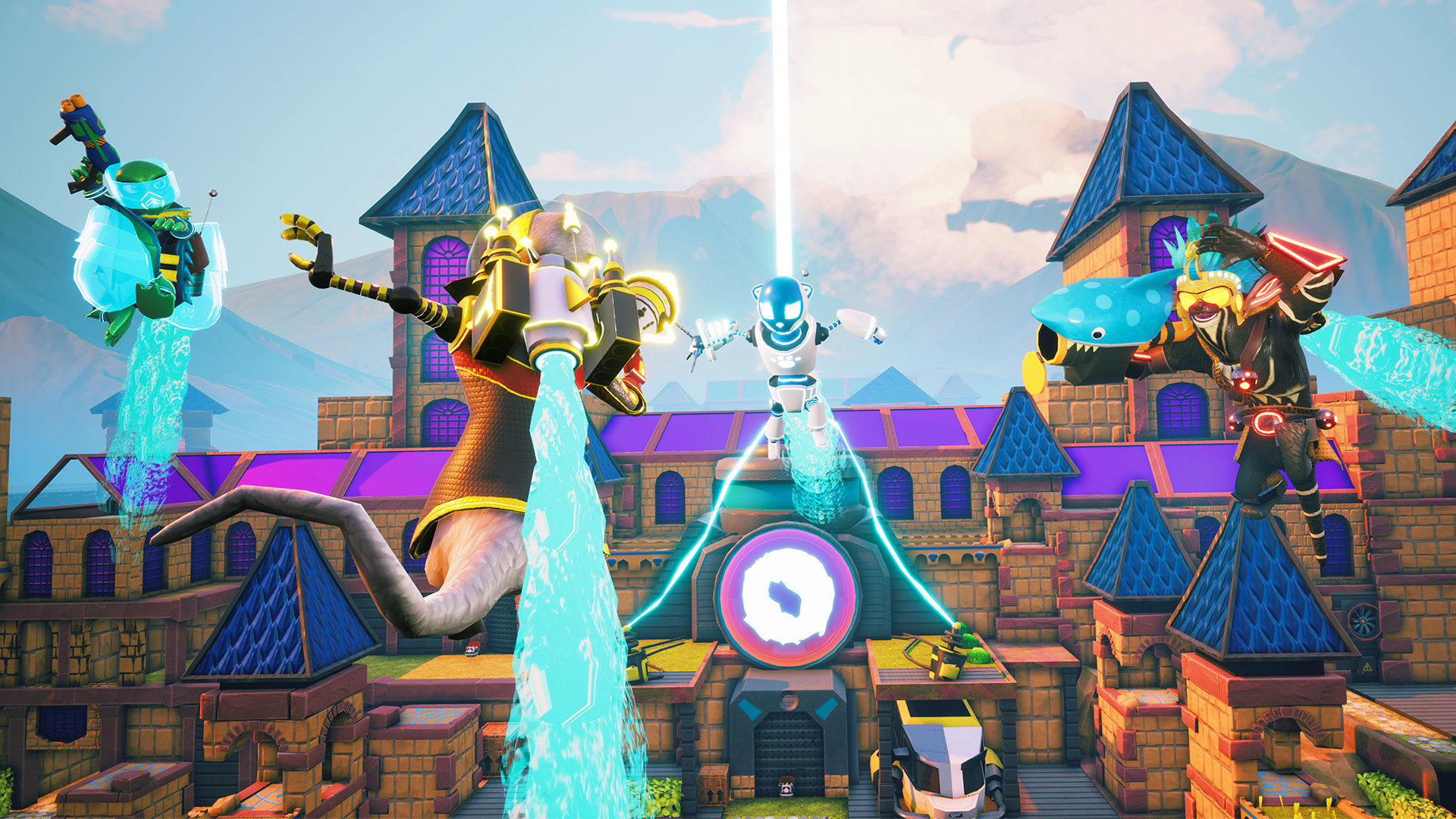 The Otterman Empire screenshot 2
