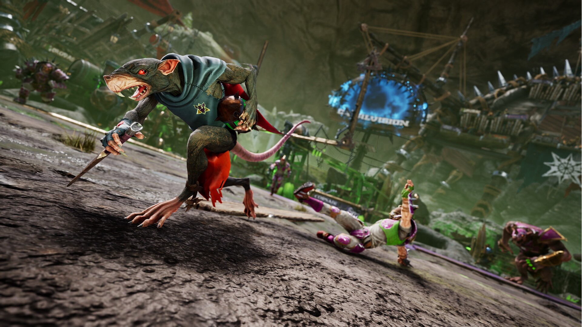 Blood Bowl 3 screenshot 4