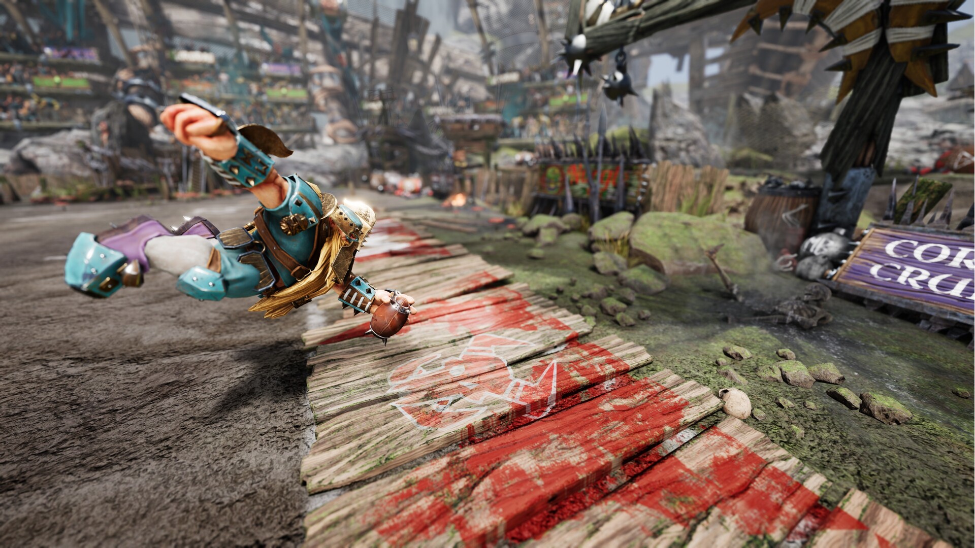 Blood Bowl 3 screenshot 2