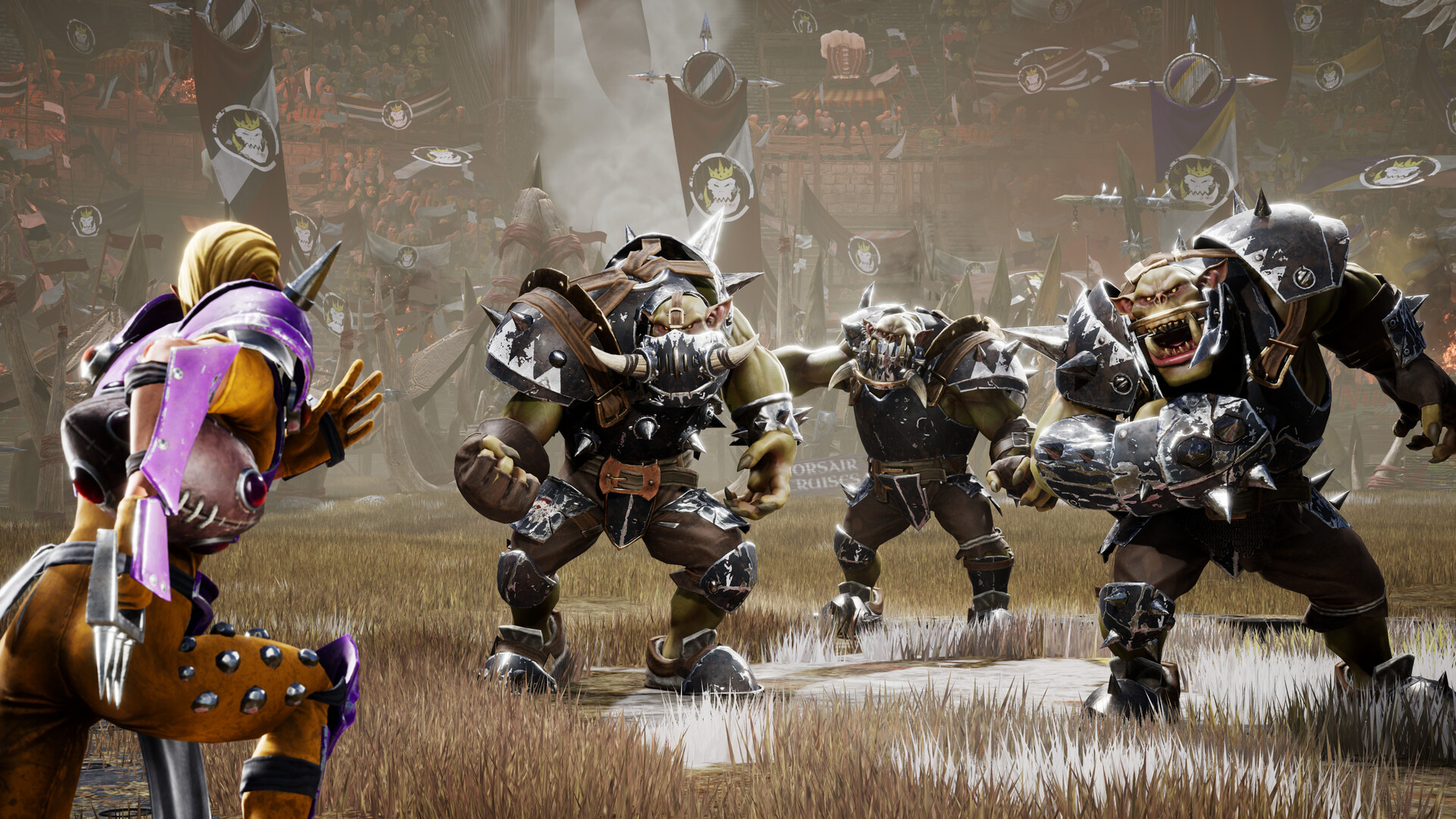 Blood Bowl 3 screenshot 6