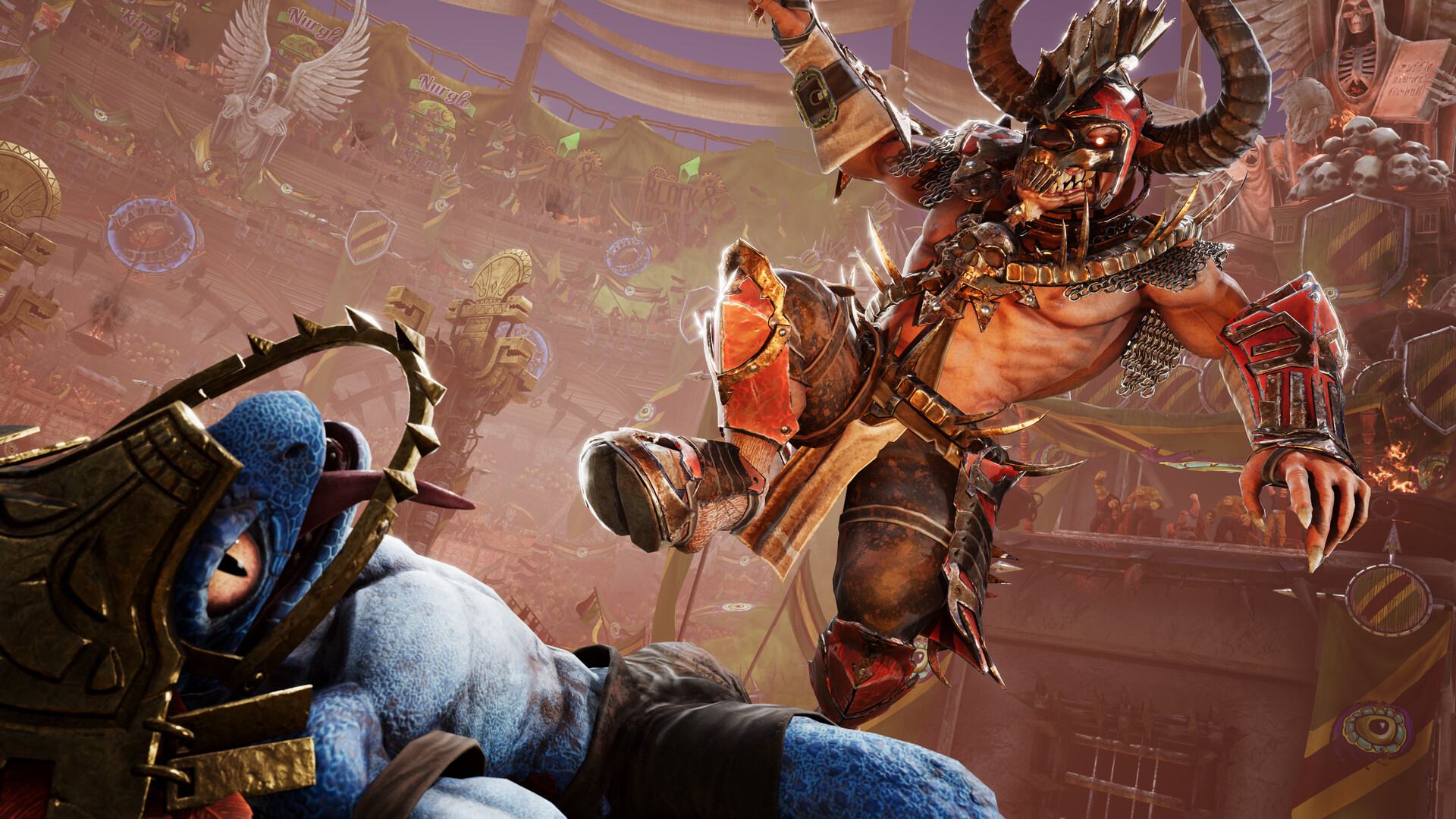Blood Bowl 3 screenshot 5
