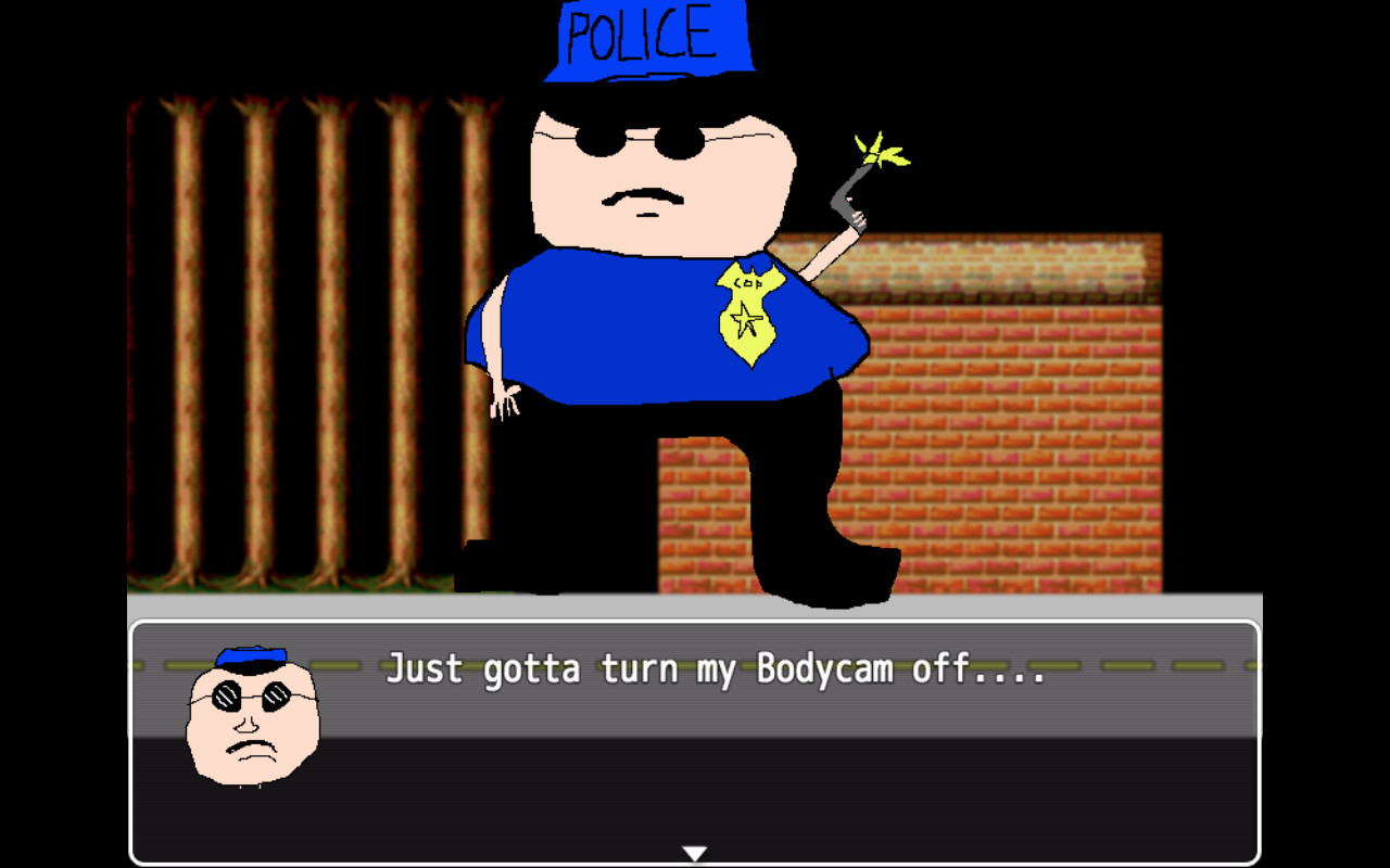 Ellen and the Degenerates RPG screenshot 3
