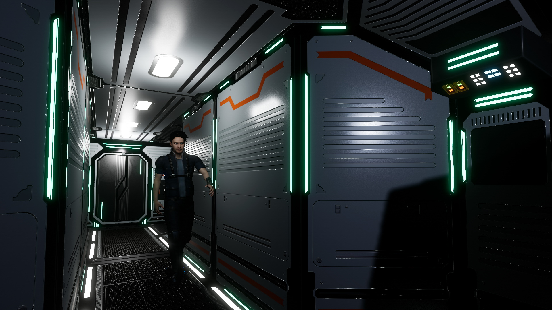 Pirates of the Asteroid Belt VR screenshot 7