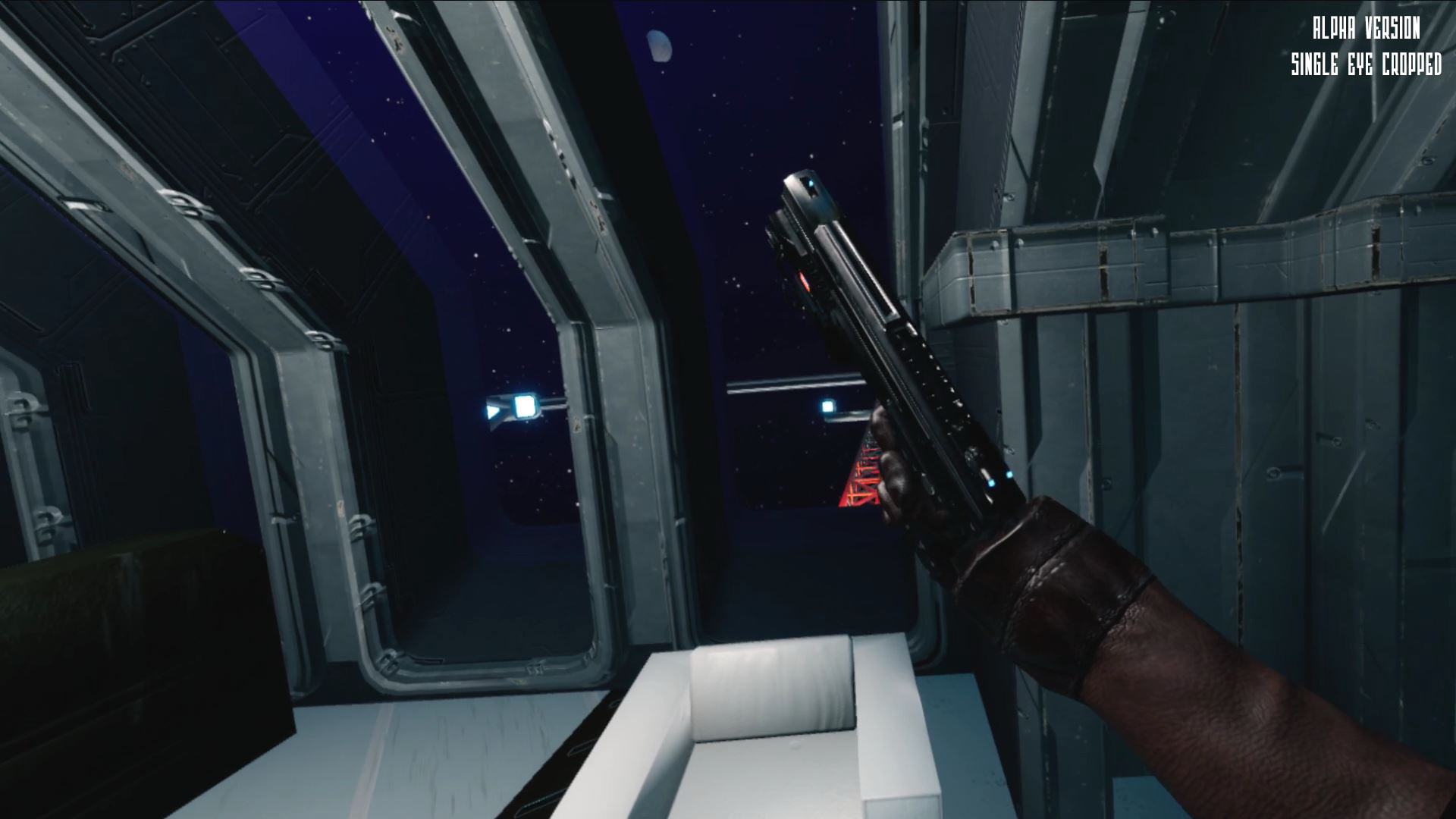 Pirates of the Asteroid Belt VR screenshot 3