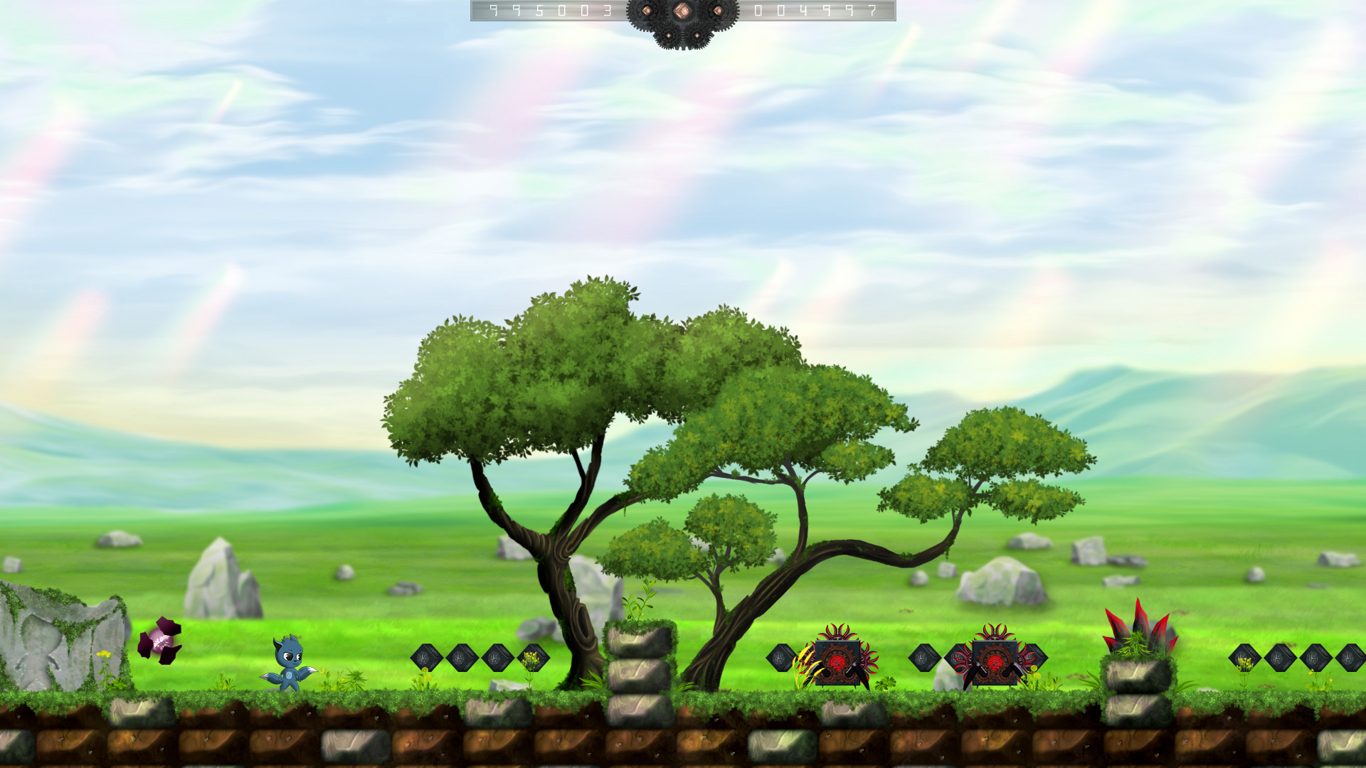 Ikao The Lost Souls screenshot 2