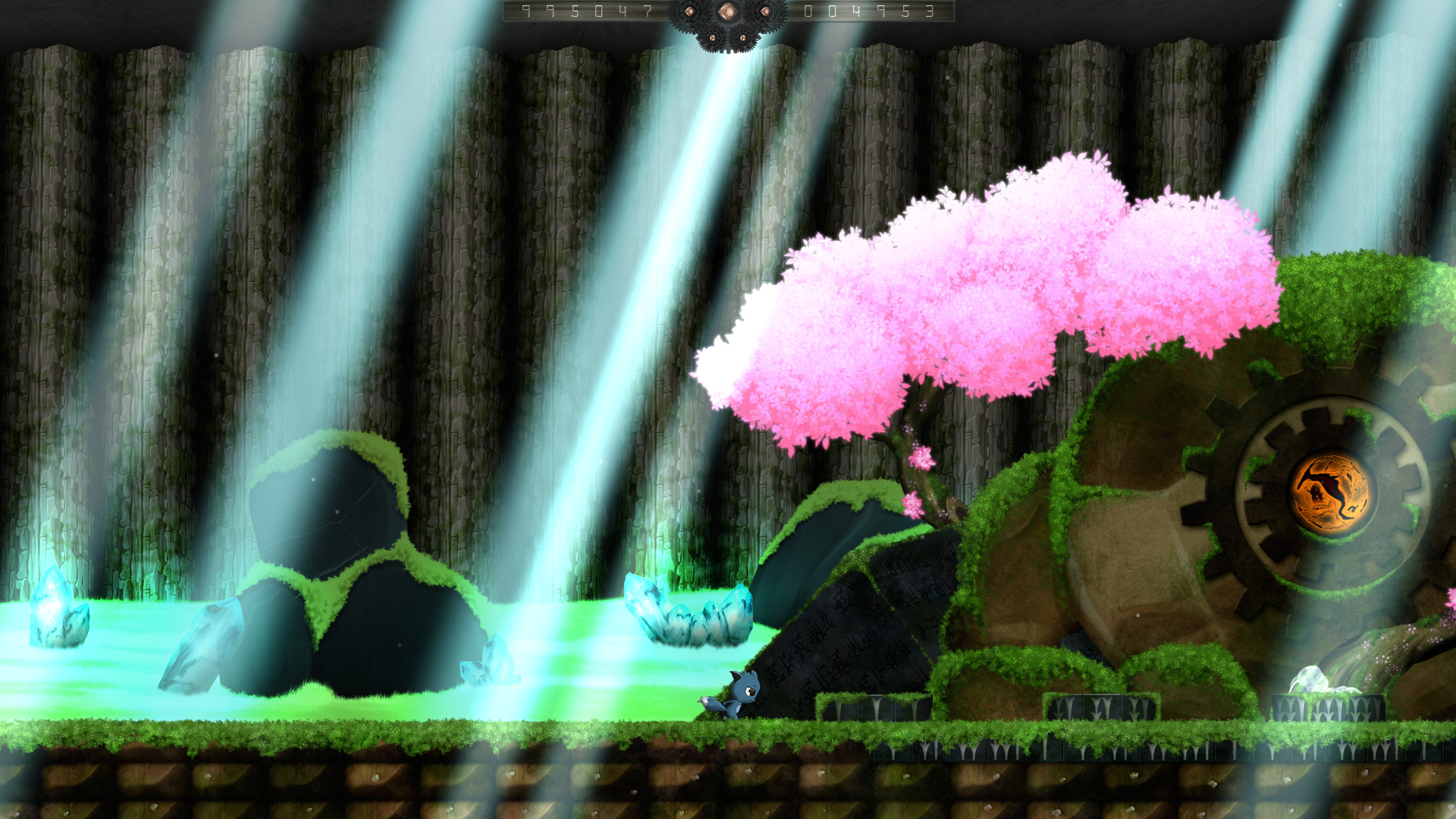 Ikao The Lost Souls screenshot 1