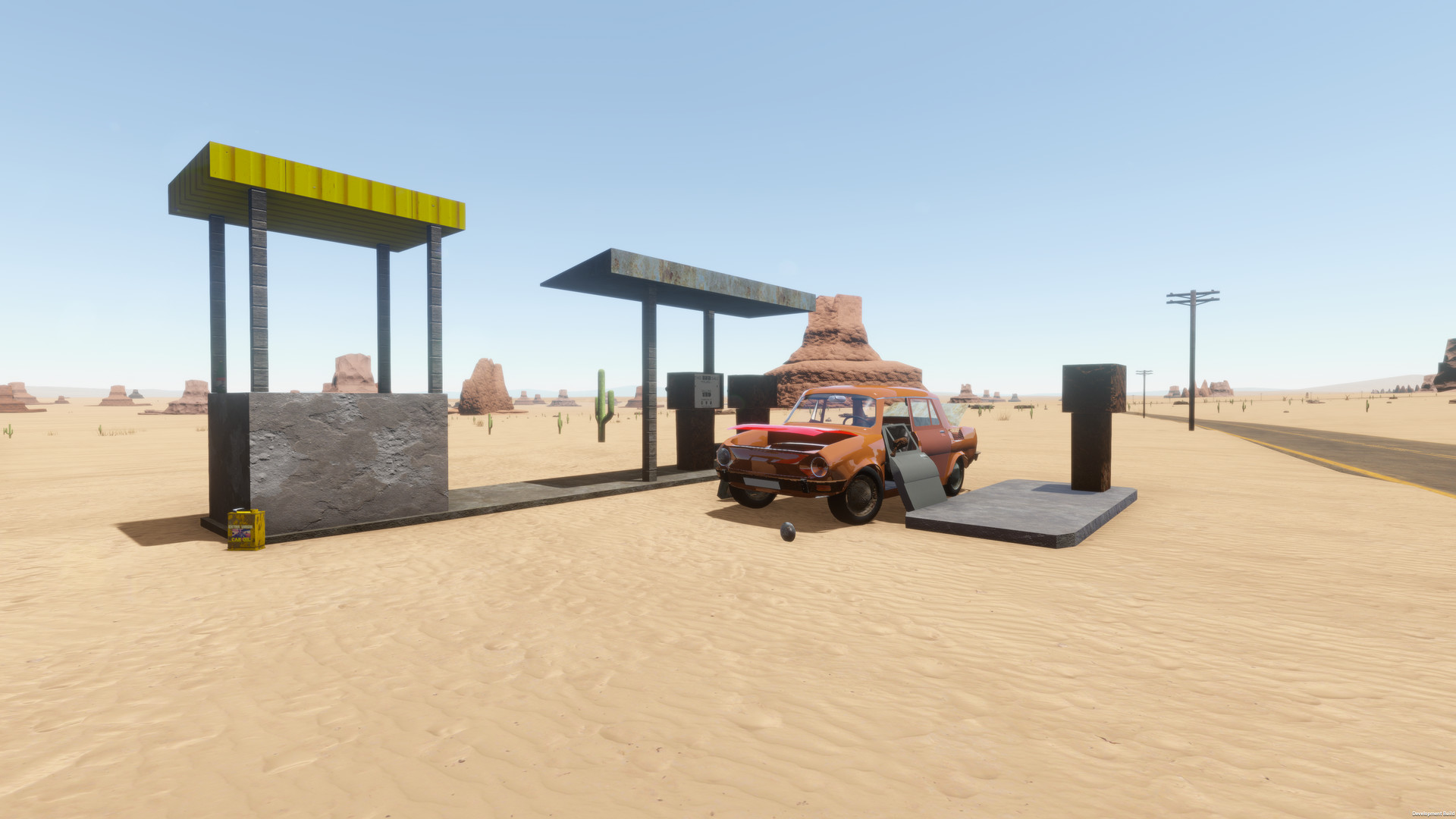 The Long Drive screenshot 16