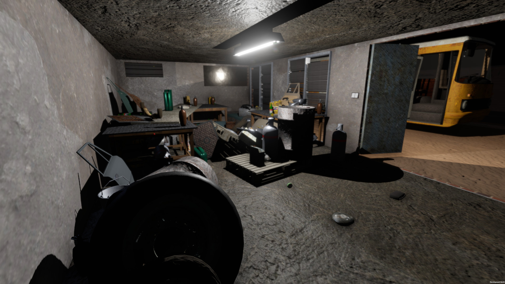 The Long Drive screenshot 8