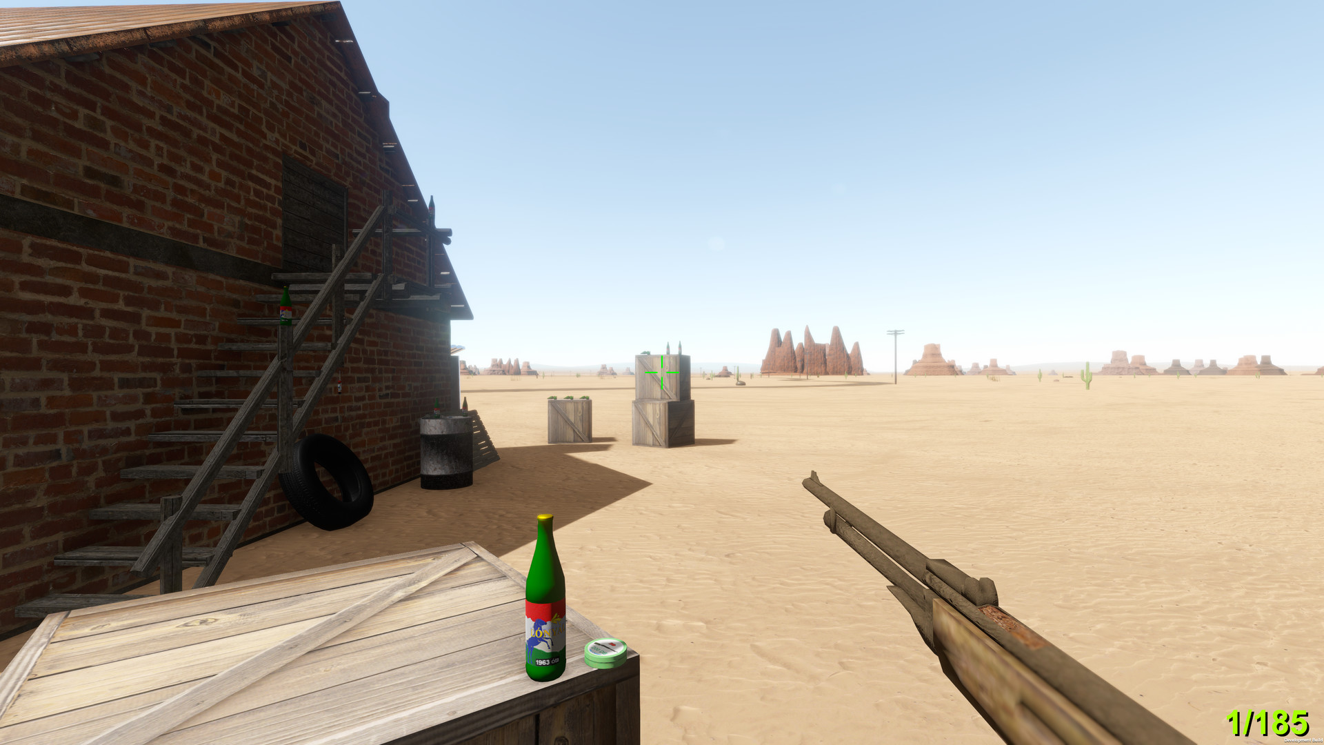 The Long Drive screenshot 5