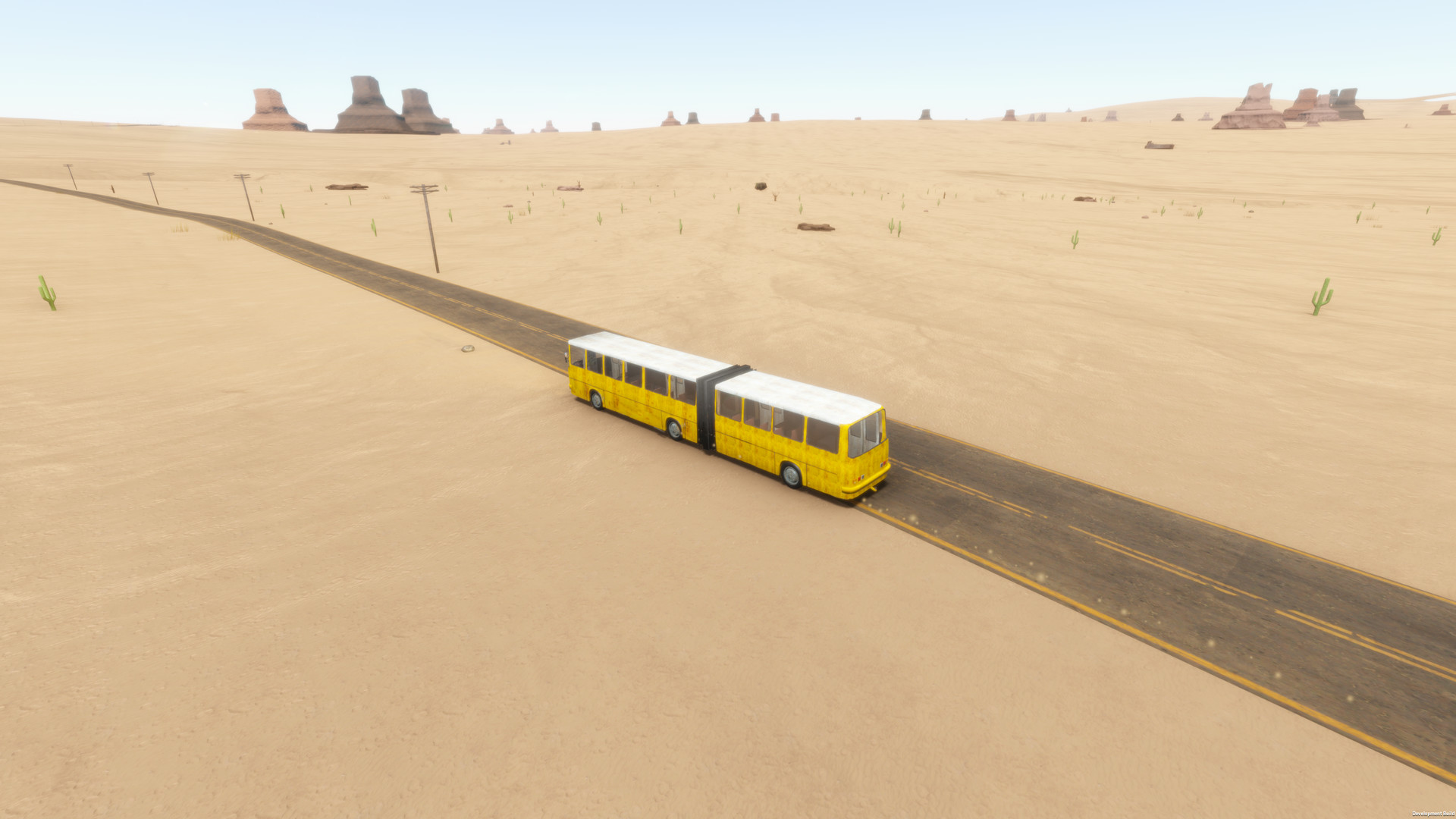 The Long Drive screenshot 13