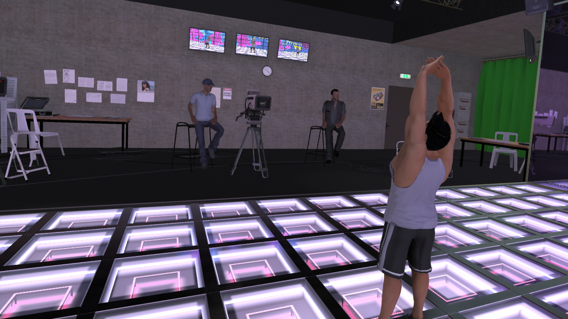 FitnessVR screenshot 4