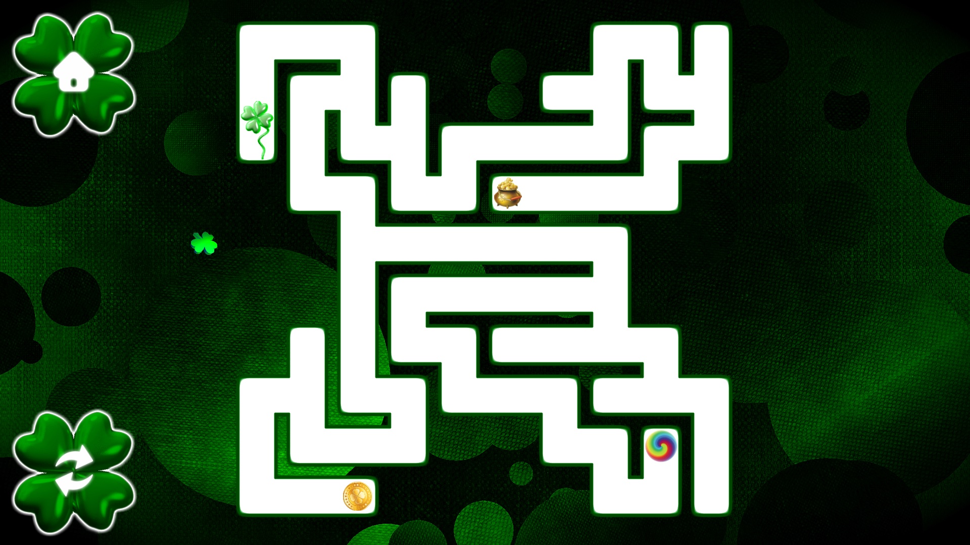 aMAZE St.Patrick screenshot 3