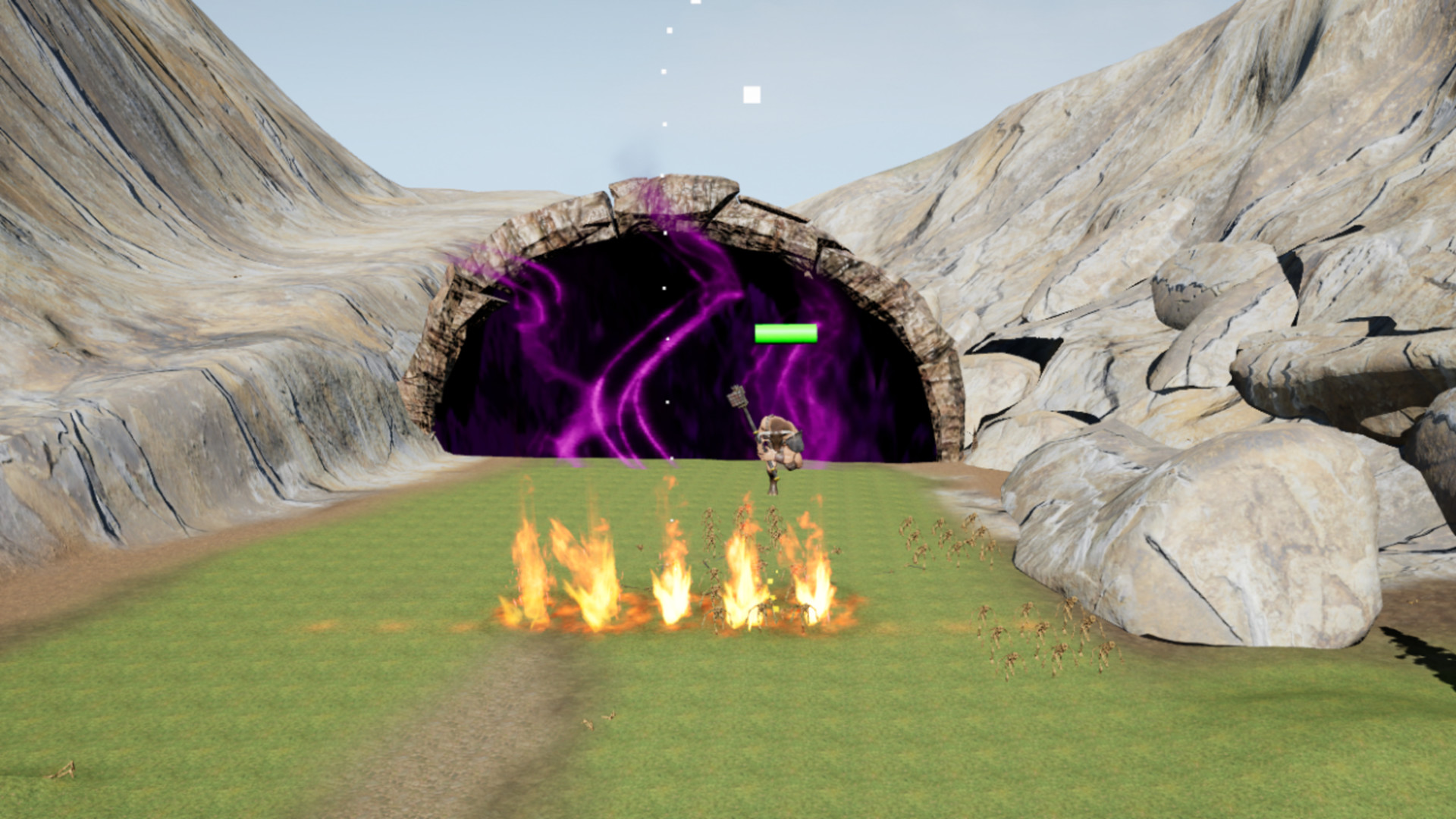 IgKnight Golf Defender screenshot 2
