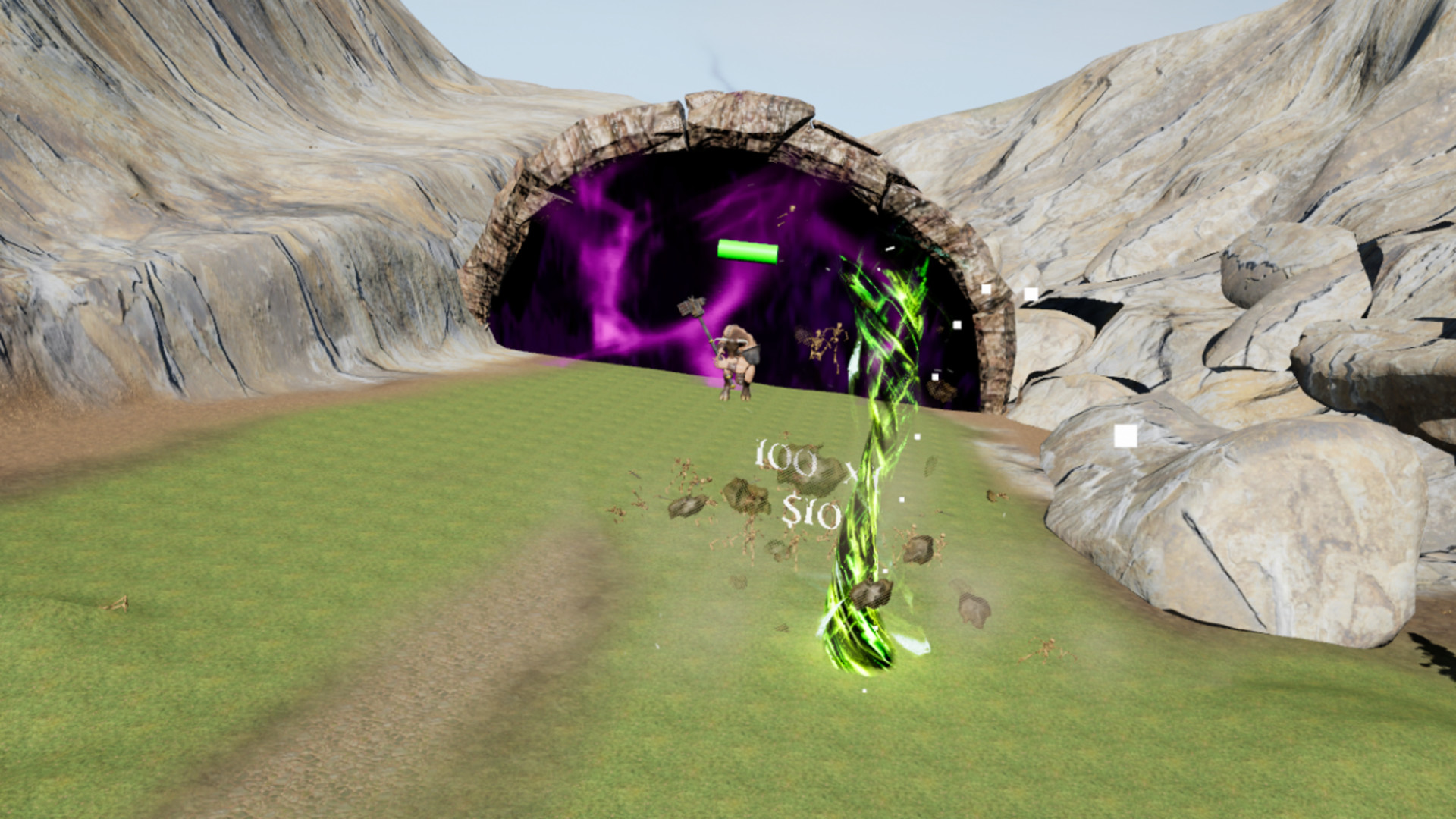 IgKnight Golf Defender screenshot 4