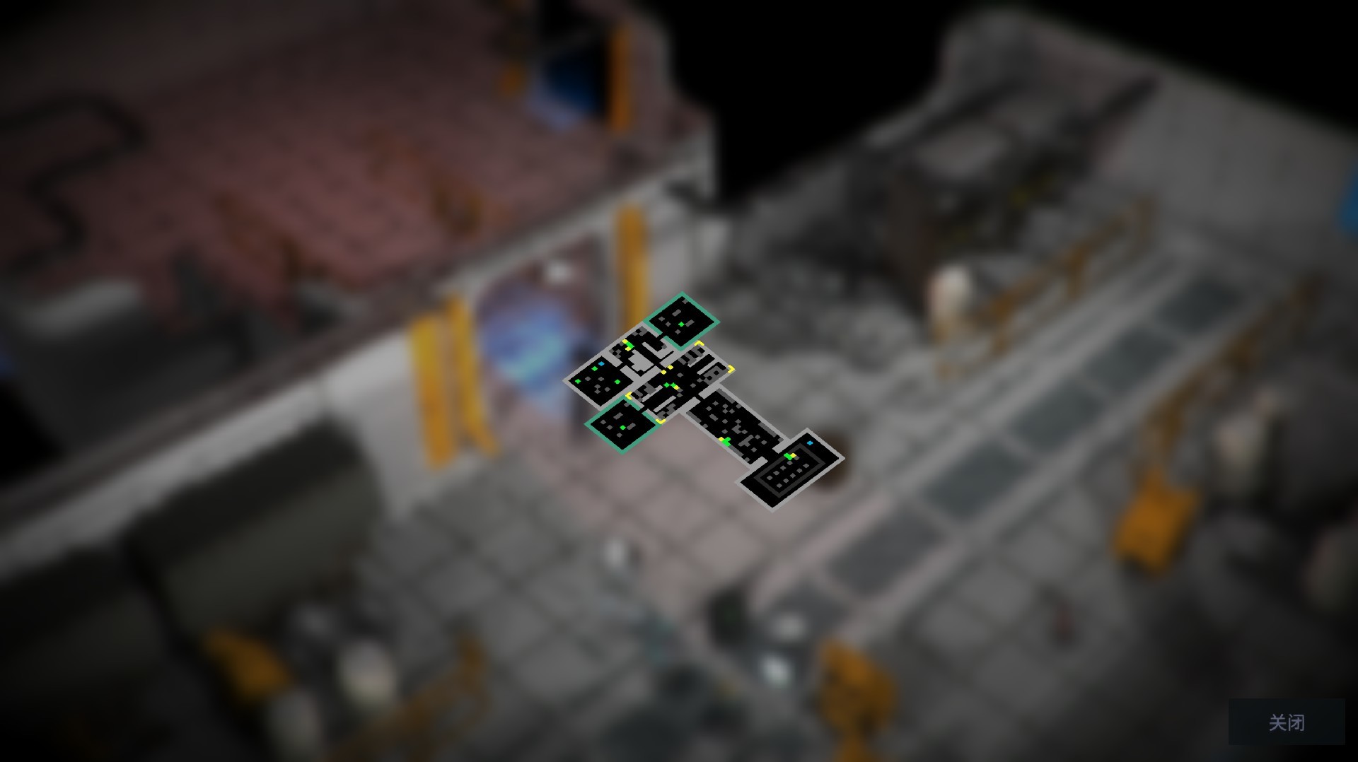 Tetra Project - 原石计划 screenshot 6