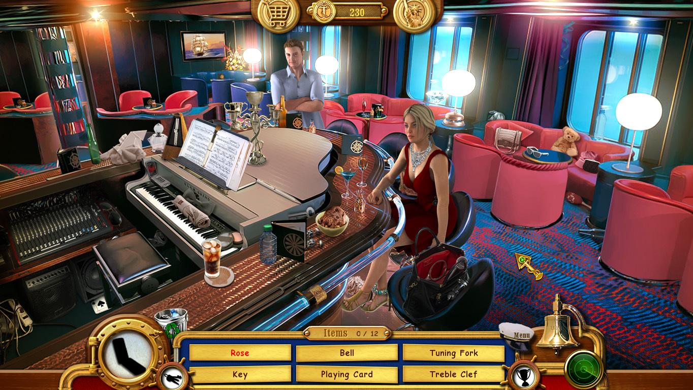 Vacation Adventures: Cruise Director screenshot 6
