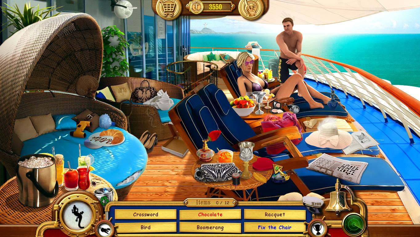 Vacation Adventures: Cruise Director screenshot 4