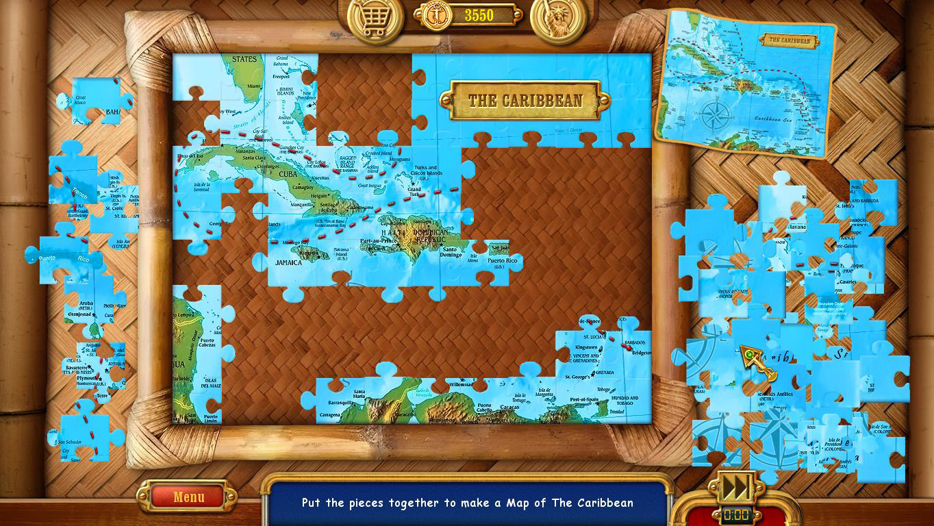 Vacation Adventures: Cruise Director screenshot 2