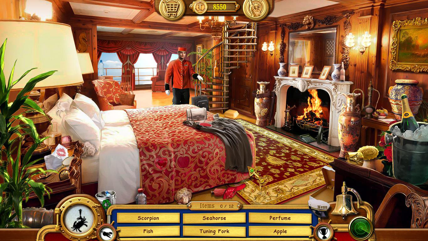 Vacation Adventures: Cruise Director screenshot 3