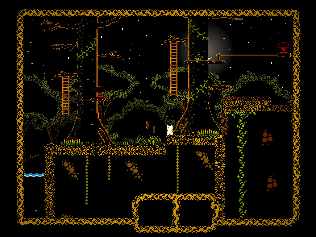 The Explorer of Night screenshot 11
