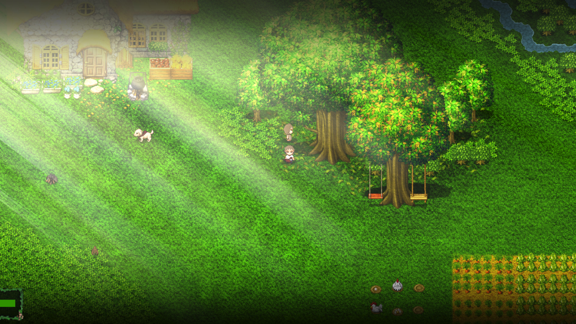 Don't Go into the Woods screenshot 1