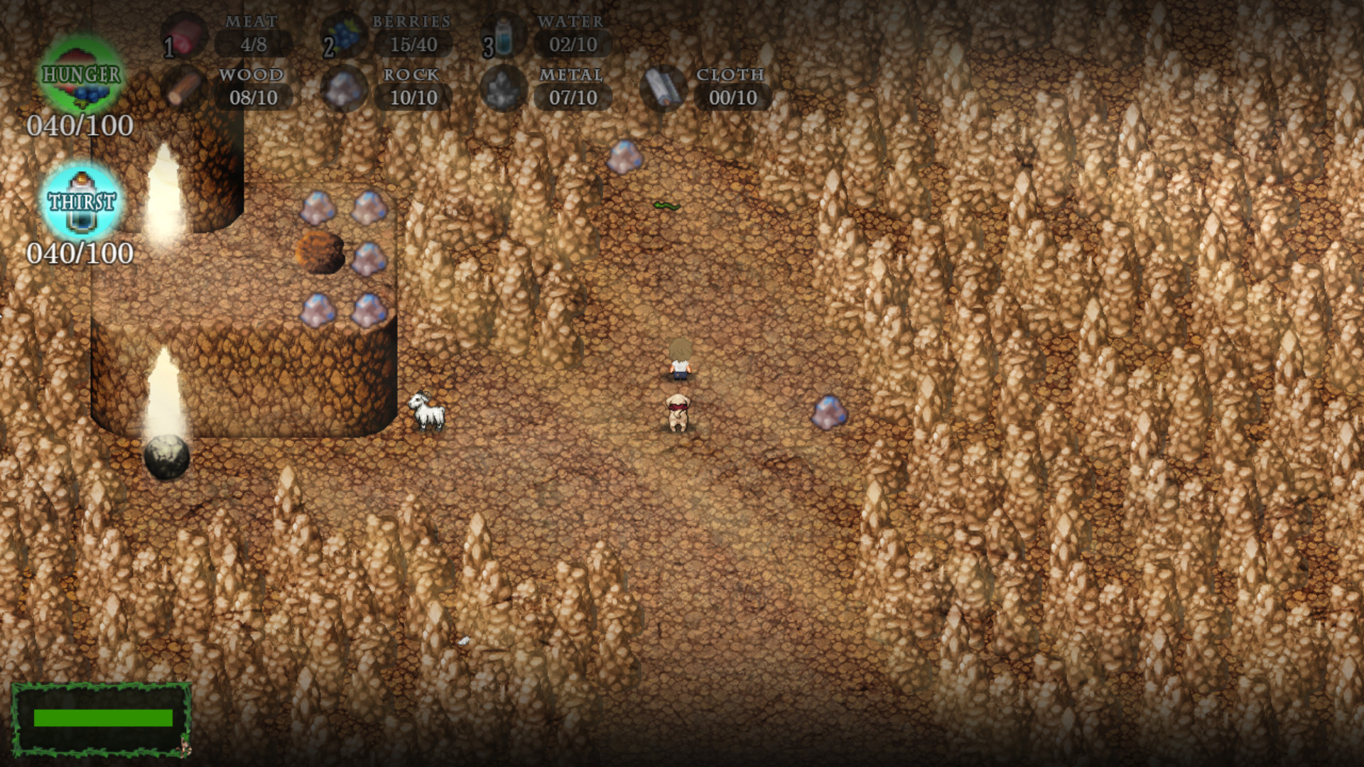 Don't Go into the Woods screenshot 7