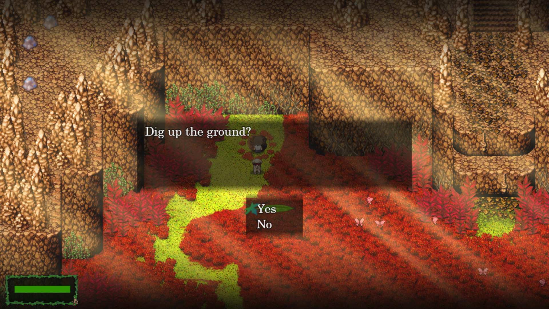 Don't Go into the Woods screenshot 6