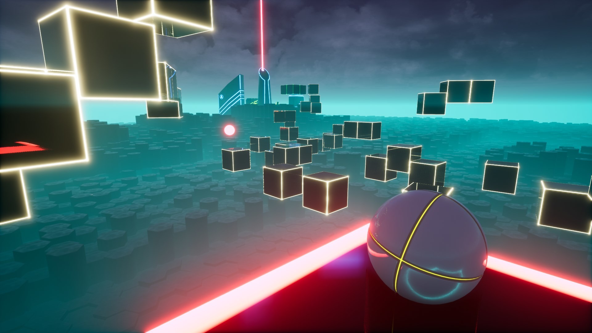 Cybershift screenshot 4