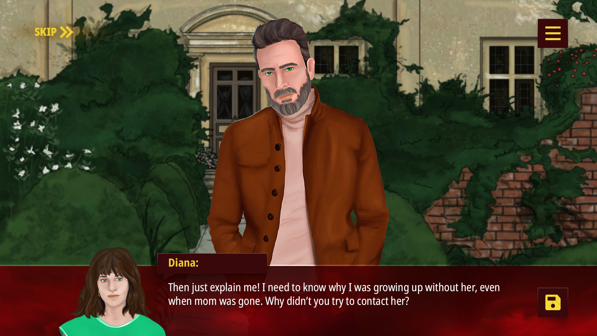 The Dark Side screenshot 1