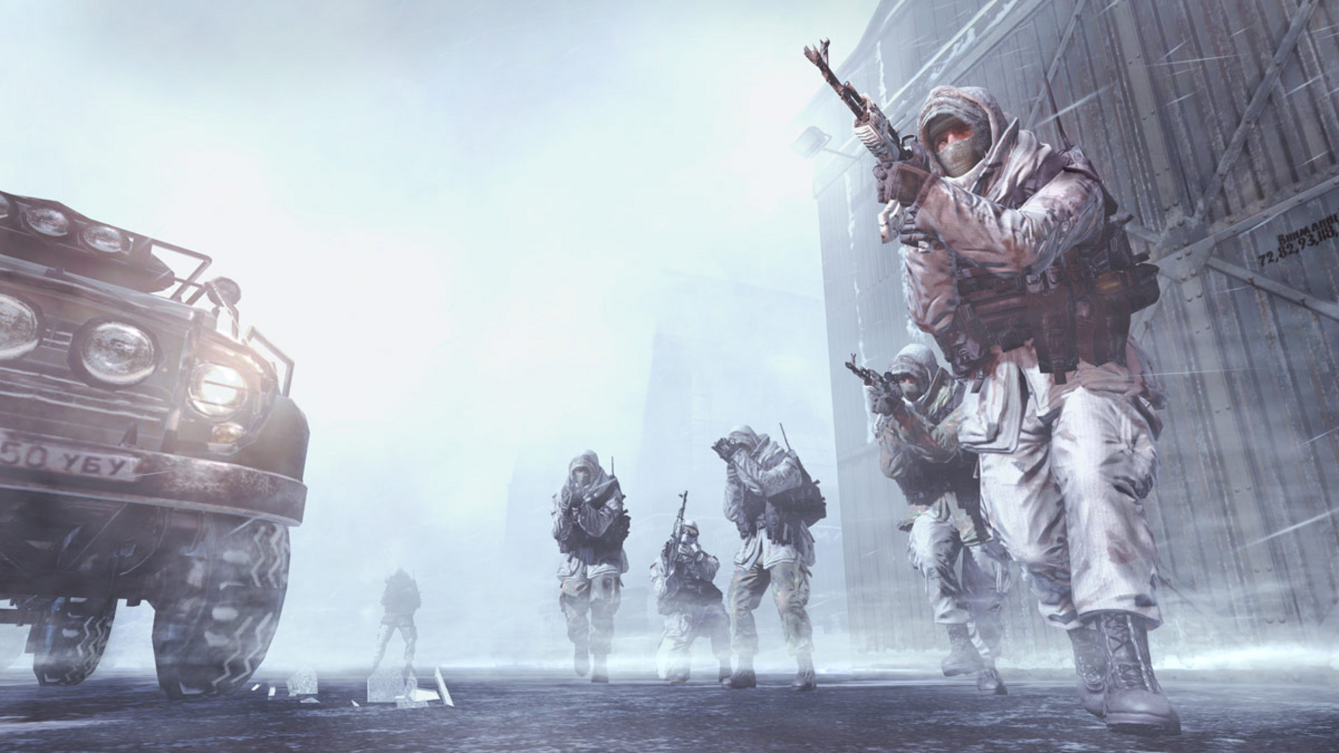 Call of Duty®: Modern Warfare® 2 (2009) screenshot 6