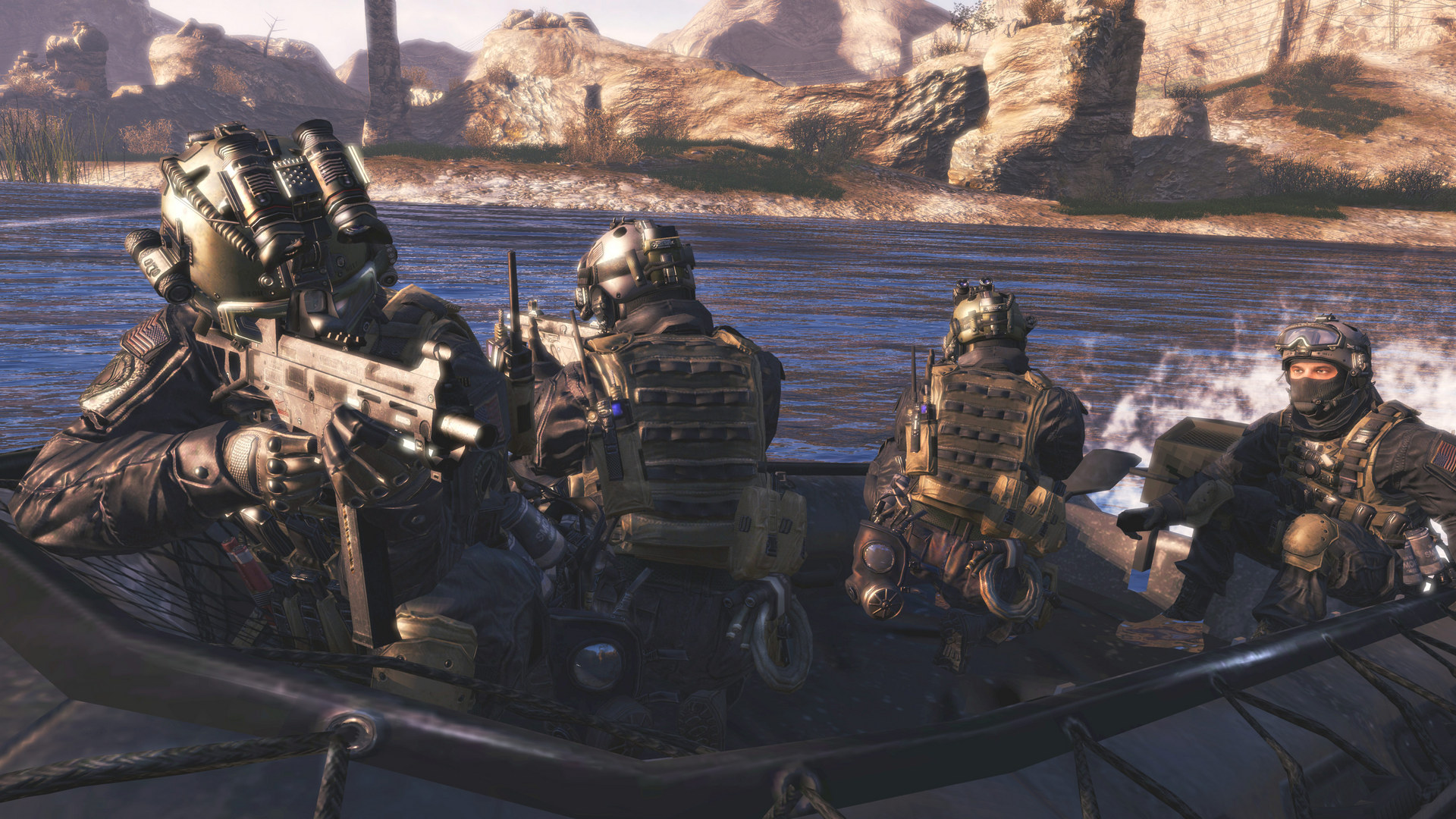 Call of Duty®: Modern Warfare® 2 (2009) screenshot 13