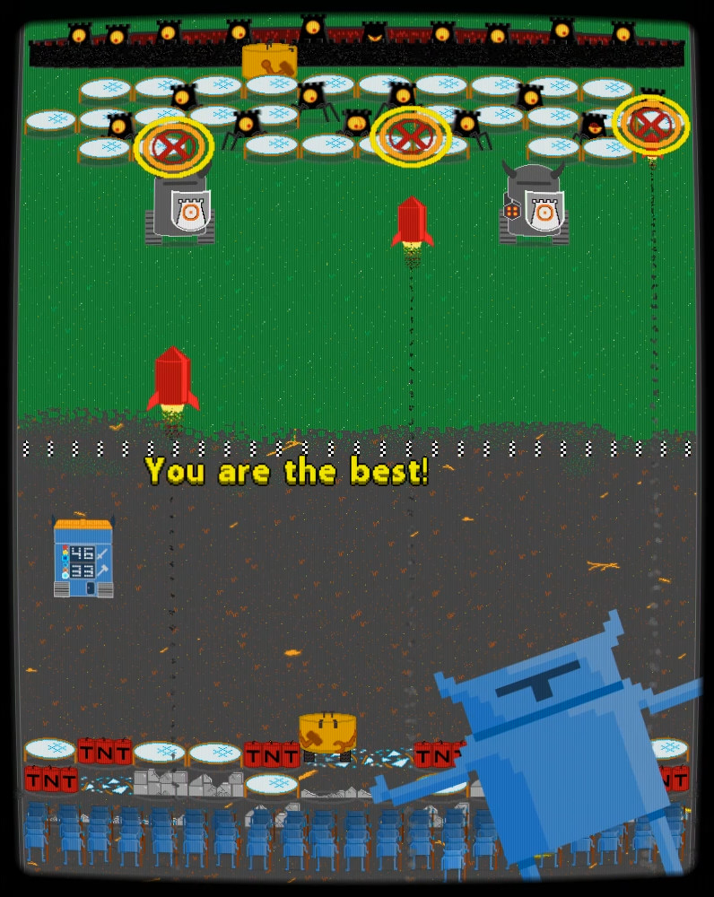 Castle Break screenshot 1