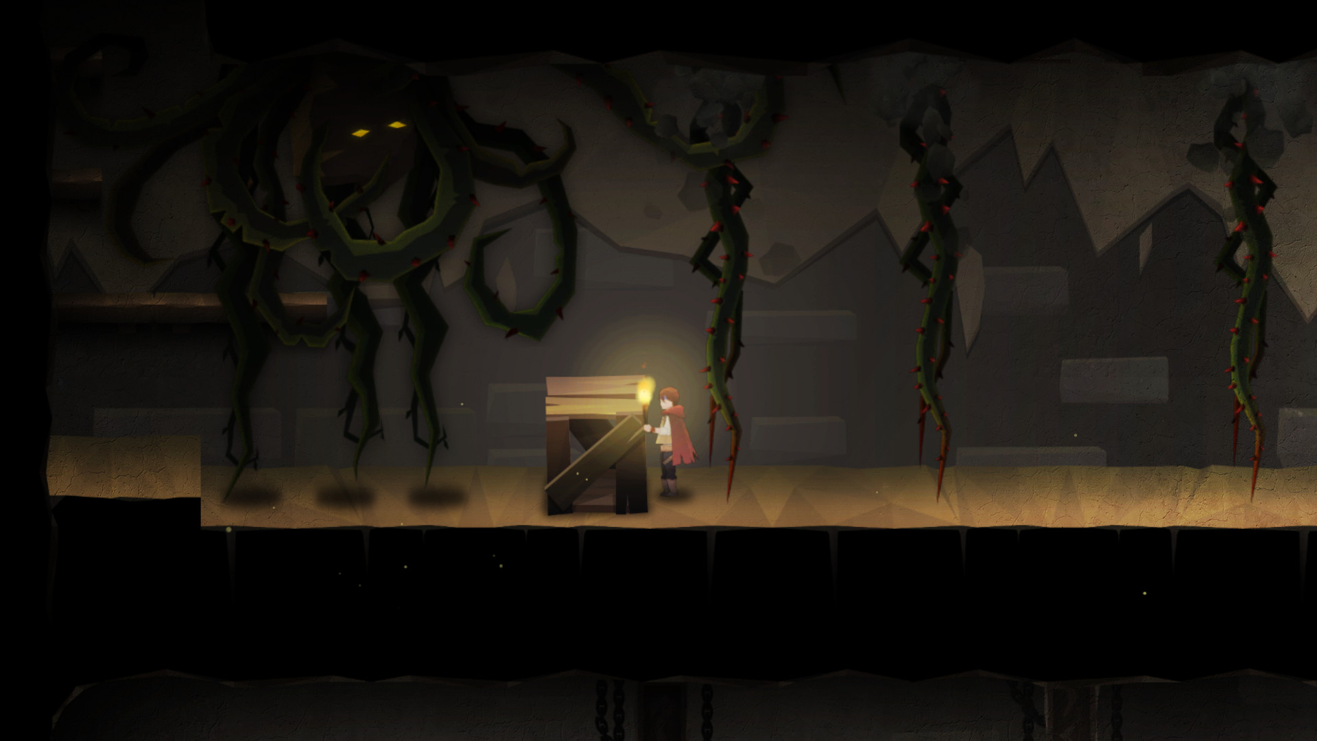 光之迷城 / Dawn of the Lost Castle screenshot 2