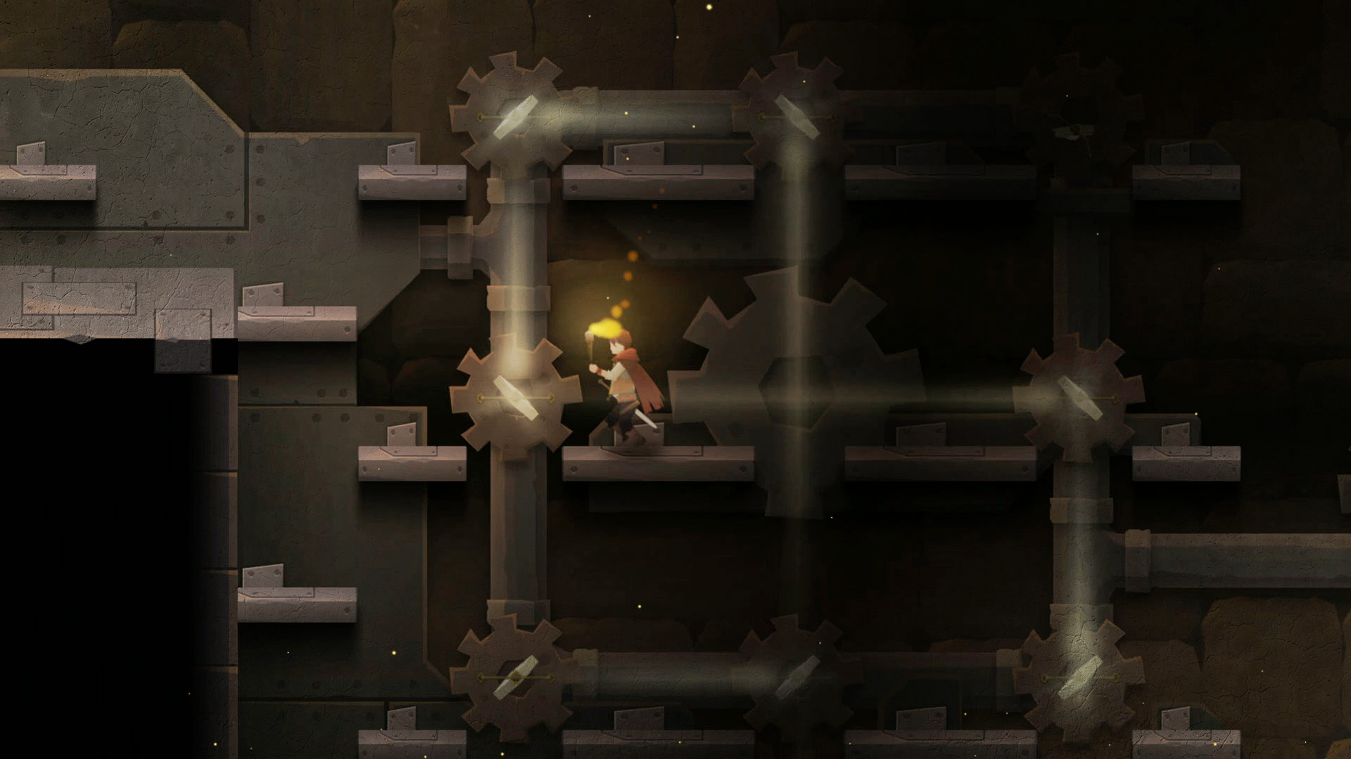 光之迷城 / Dawn of the Lost Castle screenshot 4