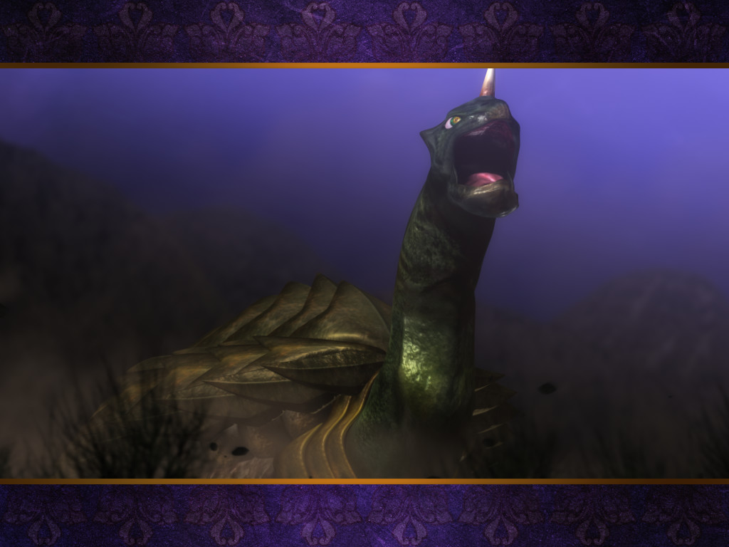 怪獣綺譚 朧十夜 空狐万華鏡 screenshot 9