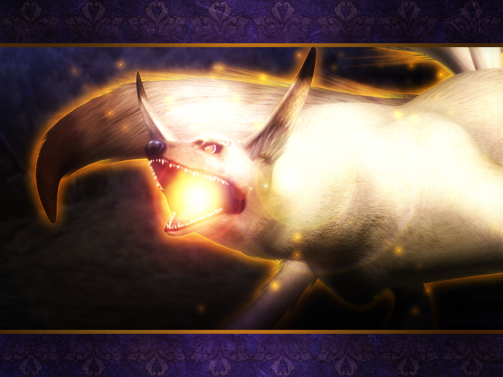 怪獣綺譚 朧十夜 空狐万華鏡 screenshot 10