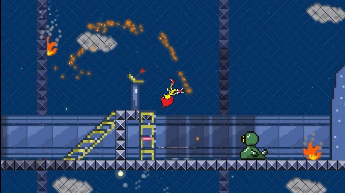 Kabitis 2: Fire Sword screenshot 2