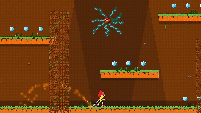 Kabitis 2: Fire Sword screenshot 5