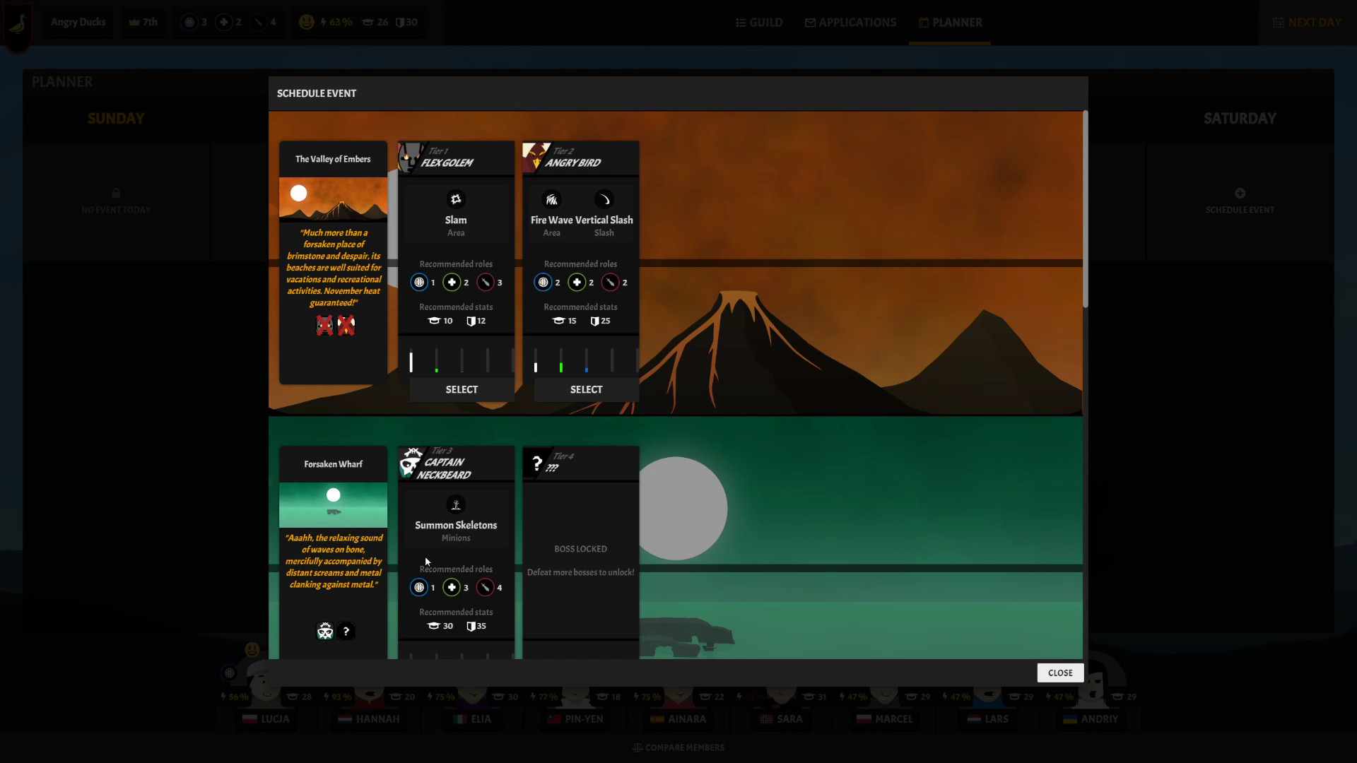 Random Raiders screenshot 3