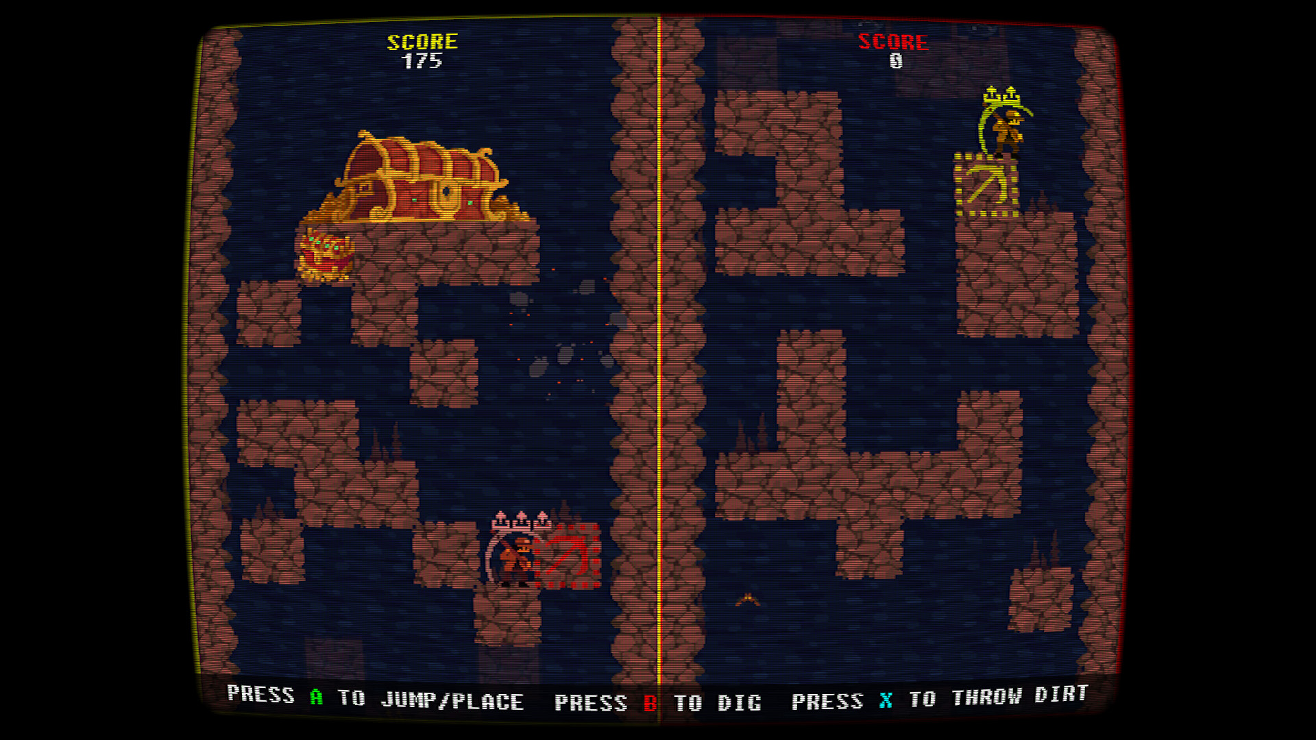 Rubble Rush screenshot 2