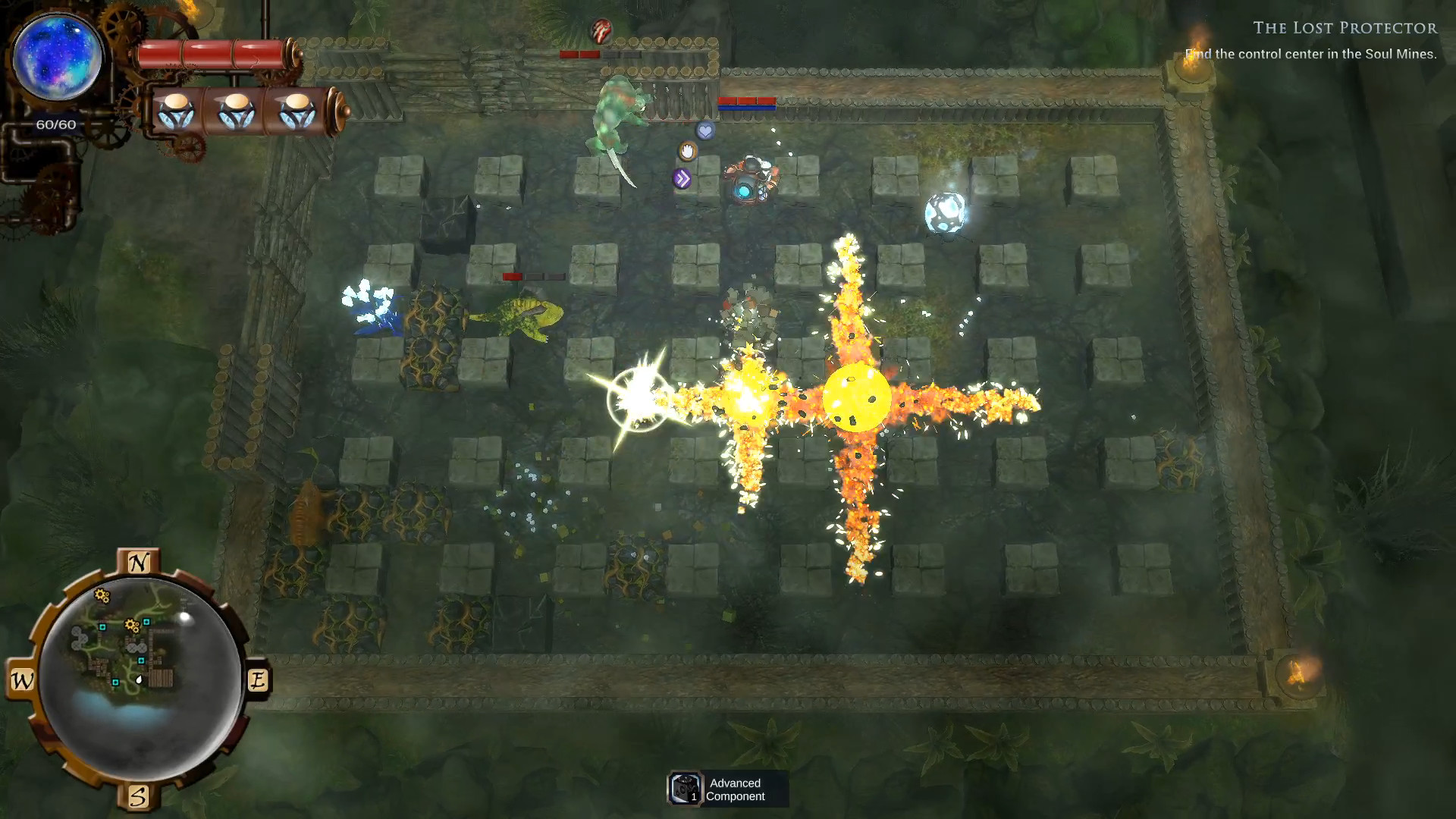 Bombing Quest screenshot 4