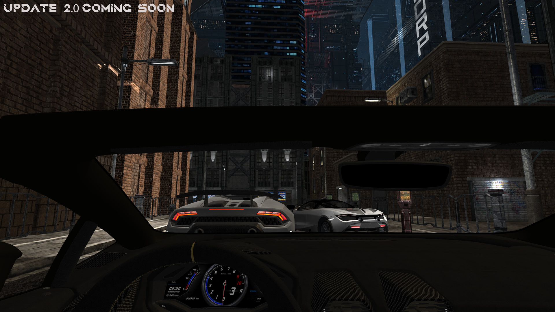 VR Racing screenshot 1