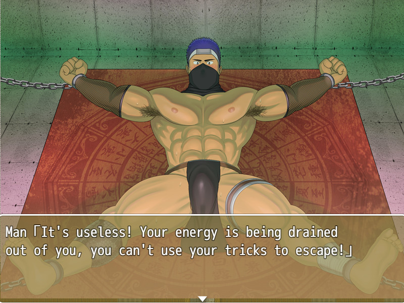 YOU CAN'T FUCK ON AN EMPTY STOMACH screenshot 6