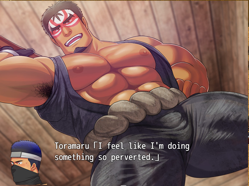 YOU CAN'T FUCK ON AN EMPTY STOMACH screenshot 4