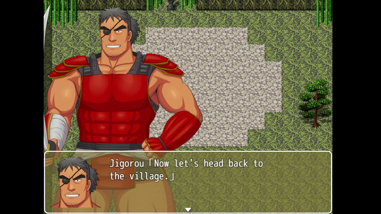 YOU CAN'T FUCK ON AN EMPTY STOMACH screenshot 1