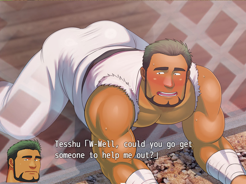 YOU CAN'T FUCK ON AN EMPTY STOMACH screenshot 5