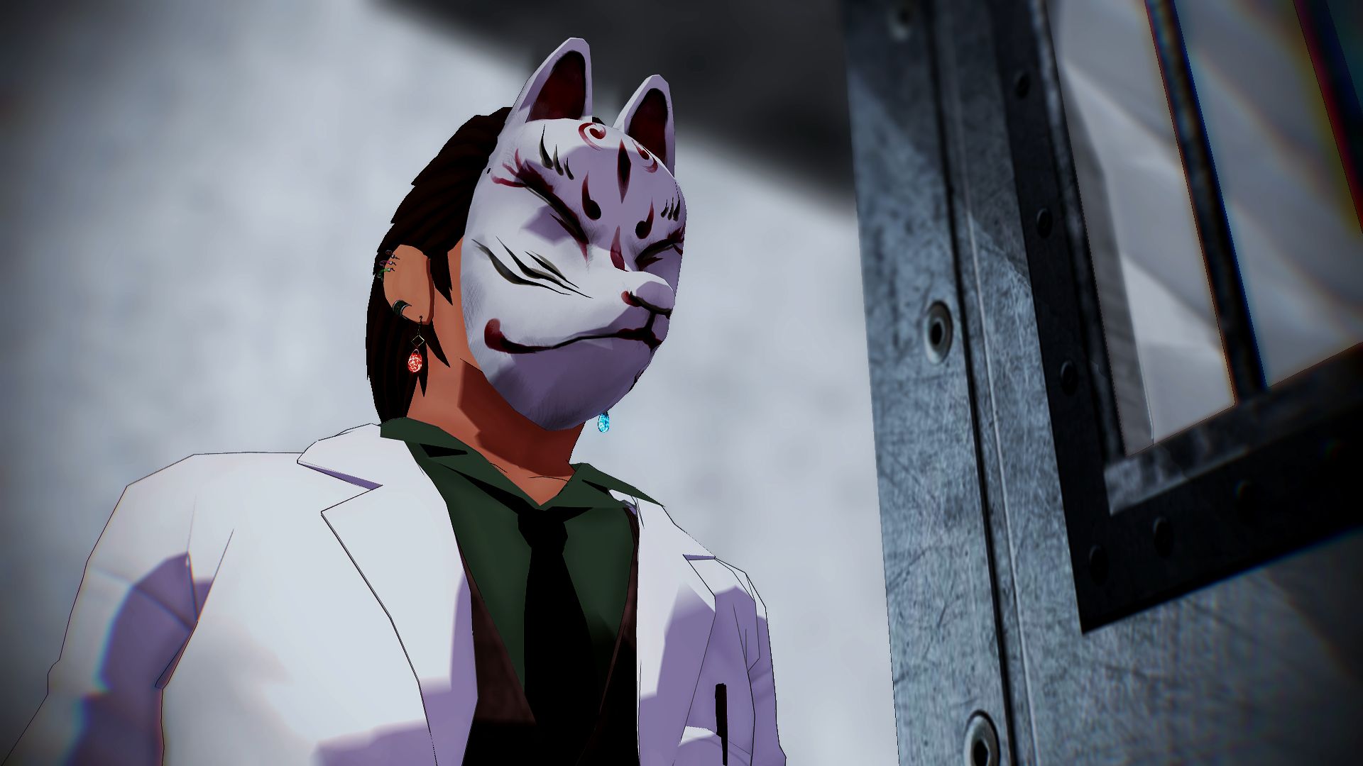 【SCP】器関ノ彷徨 -The will of a single Tale- 第1部 screenshot 7
