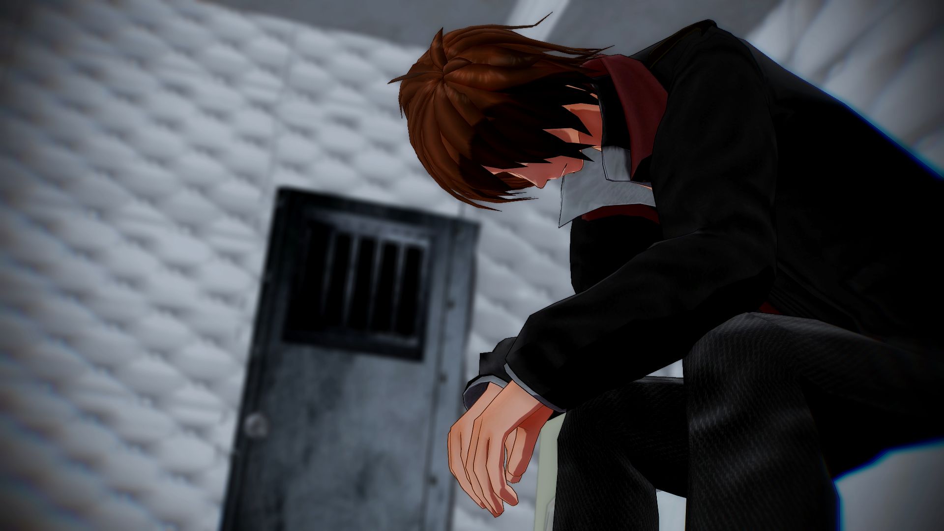 【SCP】器関ノ彷徨 -The will of a single Tale- 第１部 screenshot 3